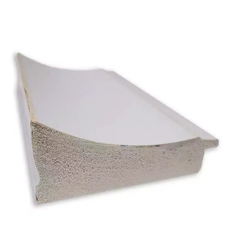 Specchio da parete stretto Flair da 22" x 28", stile moderno - Amanti Art: include l'hardware per il montaggio