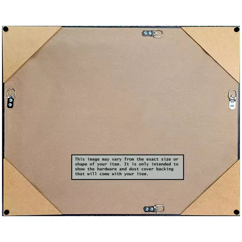 Specchio da parete stretto Flair da 22" x 28", stile moderno - Amanti Art: include l'hardware per il montaggio