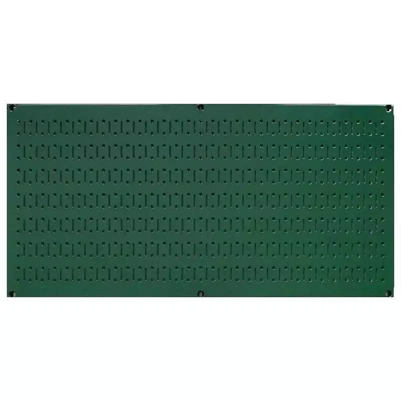 Wall Control 32 x 16 Bacheca portautensili modulare orizzontale in metallo standard per garage e tettoie con staffe di montaggio, viola (confezione da 3)