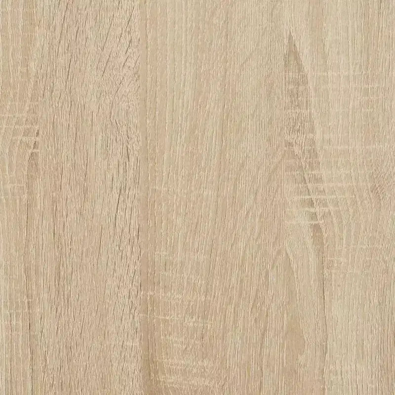 vidaXL Armadio rovere Sonoma Legno multistrato Armadio compatto