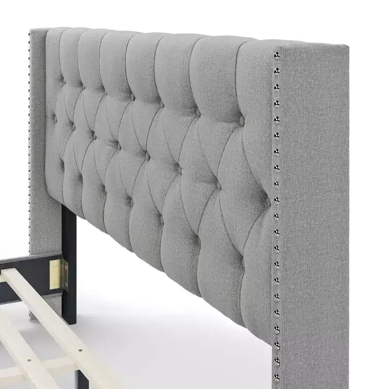 Letto Imbottito Adler - Finch