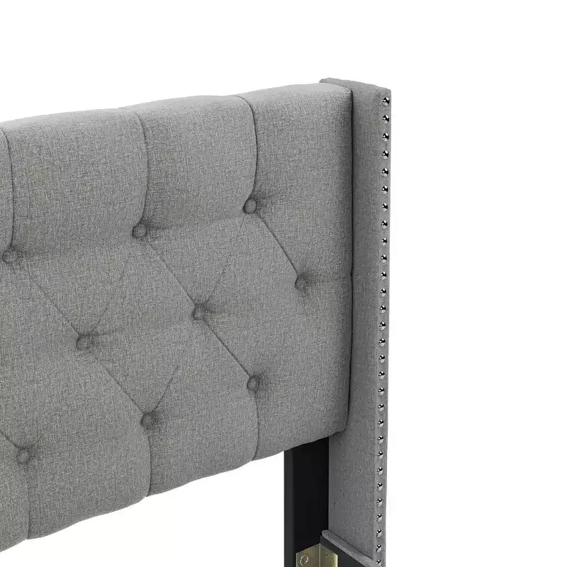 Letto Imbottito Adler - Finch