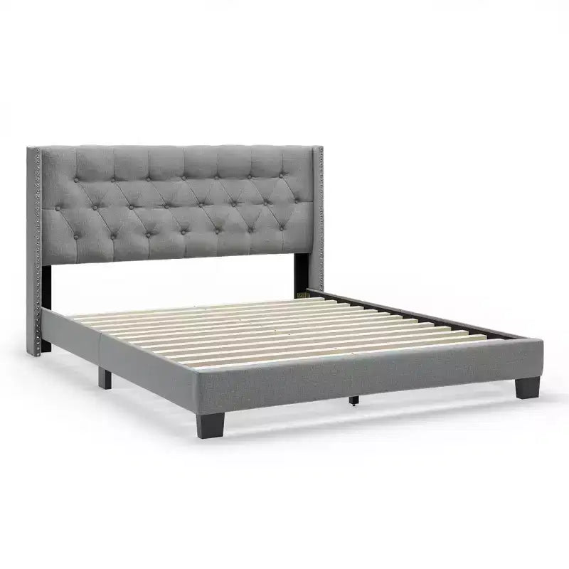 Letto Imbottito Adler - Finch