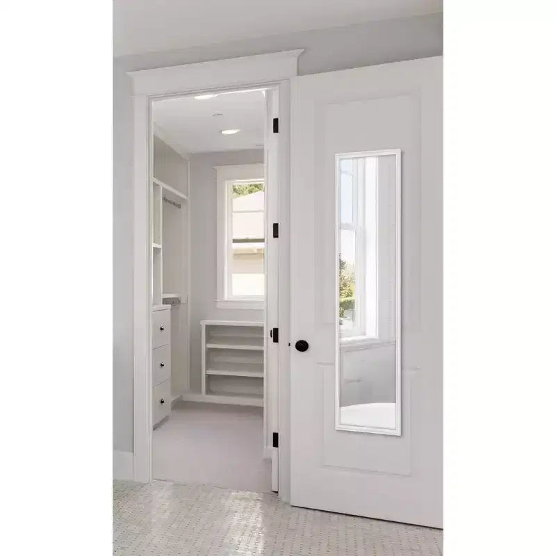 Specchio da Porta con Cornice 13,5 x 49,5 - Room Essentials