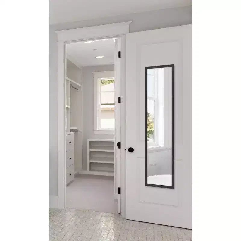 Specchio da Porta con Cornice 13,5 x 49,5 - Room Essentials