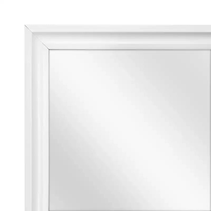 Specchio da Porta con Cornice 13,5 x 49,5 - Room Essentials