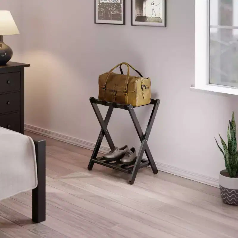 Winsome Raya Portavaligie con Scaffale