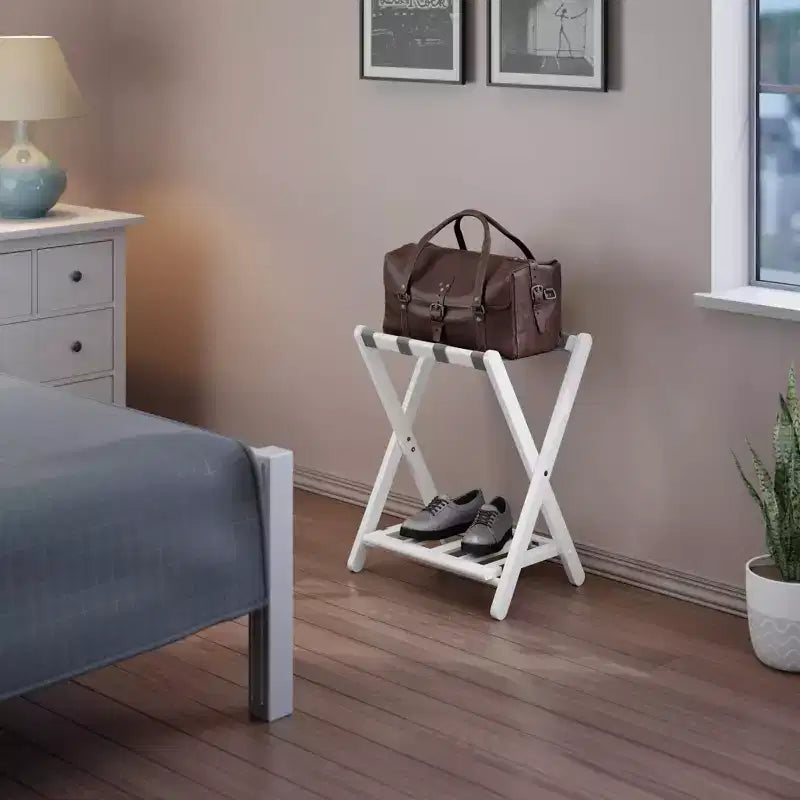 Winsome Raya Portavaligie con Scaffale