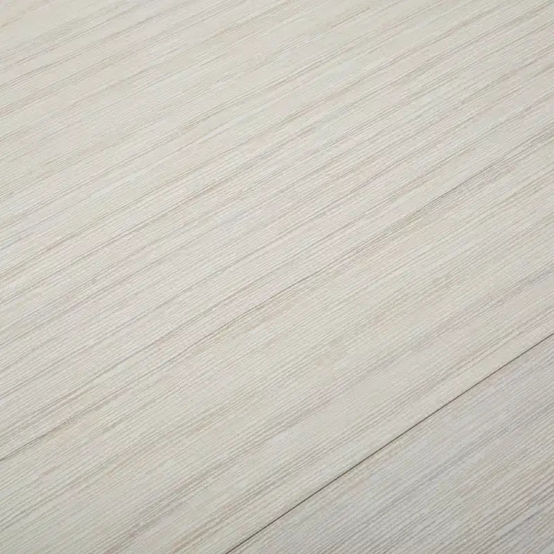 Set tavolo da pranzo moderno in legno massello Plank+Beam con 2 panche per 6 persone