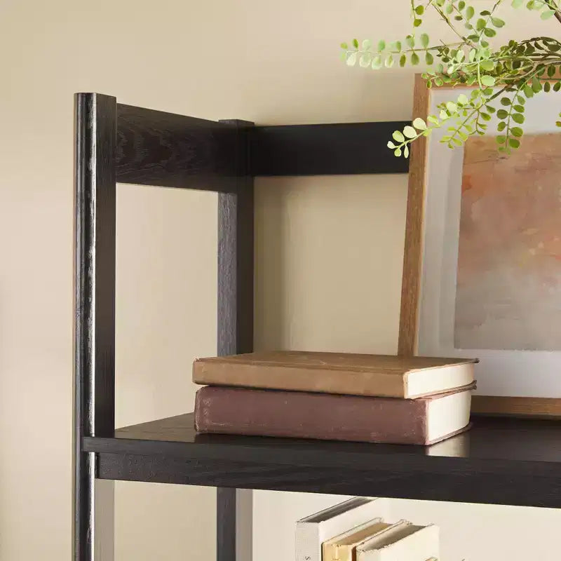 Libreria scanalata Saracina Home da 70"